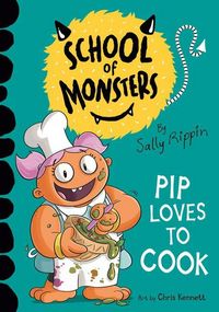 Produktbild: Rippin, S: Pip Loves to Cook
