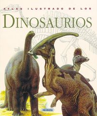 Produktbild: Atlas ilustrado de los dinosaurios