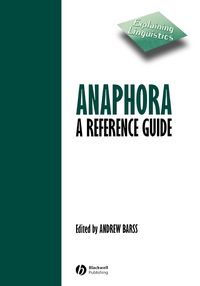 Produktbild: Anaphora