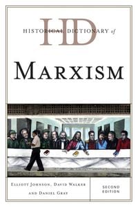Produktbild: Historical Dictionary of Marxism