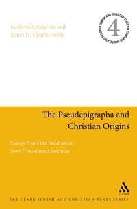 Produktbild: The Pseudepigrapha and Christian Origins
