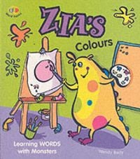 Produktbild: Zia's Colors