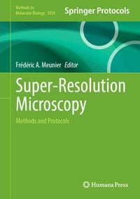 Produktbild: Super-Resolution Microscopy