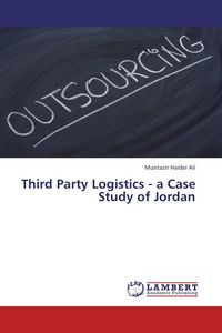 Produktbild: Third Party Logistics - a Case Study of Jordan