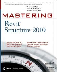 Produktbild: Mastering Revit Structure 2010