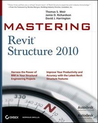 Produktbild: Mastering Revit Structure 2010