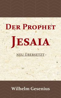 Produktbild: Der Prophet Jesaia