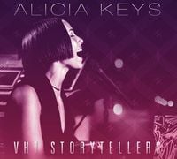 Bild vom Artikel Alicia Keys-VH1 Storytellers vom Autor Alicia Keys