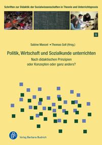 Produktbild: Politik, Wirtschaft und Sozialkunde unterrichten