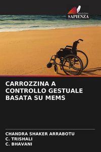 Produktbild: Carrozzina a Controllo Gestuale Basata Su Mems