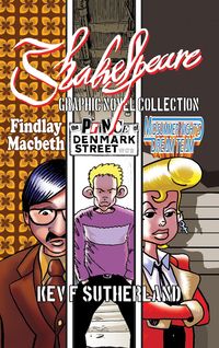 Produktbild: Shakespeare Graphic Novel Collection: Macbeth, Hamlet, Midsummer Night's Dream (Shakespeare Graphic Novels)