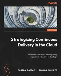 Produktbild: Strategizing Continuous Delivery in the Cloud