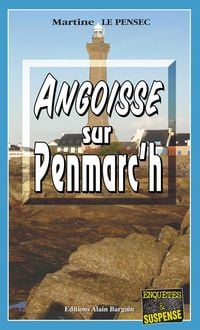 Produktbild: Angoisse sur Penmarc'h