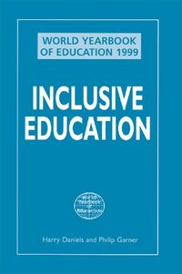 Produktbild: World Yearbook of Education 1999