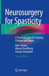 Produktbild: Neurosurgery for Spasticity