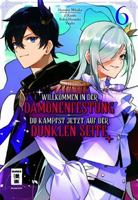Produktbild: Willkommen in der D&auml;monenfestung &ndash; du k&auml;mpfst jetzt auf der dunklen Seite 06