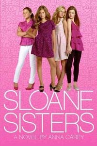 Bild vom Artikel Sloane Sisters vom Autor Anna Carey