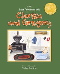 Produktbild: Later Adventures with Clarissa and Gregory