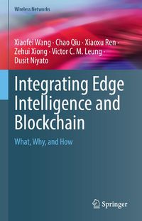 Produktbild: Integrating Edge Intelligence and Blockchain