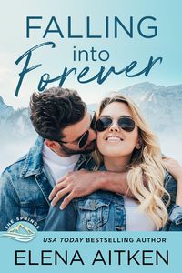 Produktbild: Falling into Forever (The Springs, #2)
