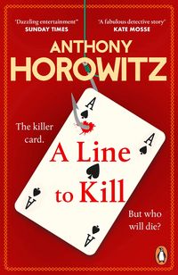 Produktbild: A Line to Kill