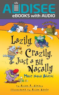 Produktbild: Lazily, Crazily, Just a Bit Nasally