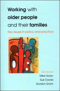 Produktbild: Working W/older People & Their
