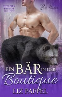 Produktbild: Ein B&auml;r in einer Boutique