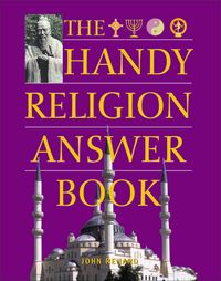 Produktbild: The Handy Religion Answer Book