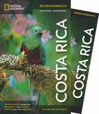 Bild vom Artikel NATIONAL GEOGRAPHIC Reisehandbuch Costa Rica vom Autor Christopher P. Baker