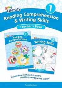 Produktbild: Reading Comprehension & Writing Skills 1 Teacher's Book