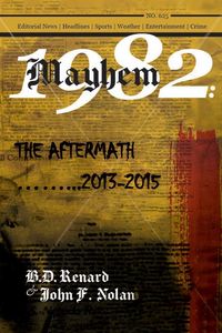 Produktbild: Mayhem 1982...The Aftermath...2013-2015