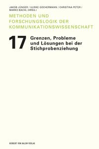 Produktbild: Grenzen, Probleme und L&ouml;sungen bei der Stichprobenziehung