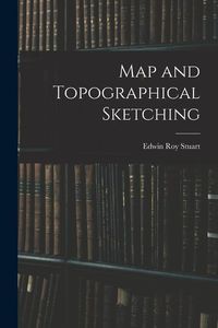 Produktbild: Map and Topographical Sketching