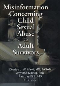 Produktbild: Misinformation Concerning Child Sexual Abuse and Adult Survivors