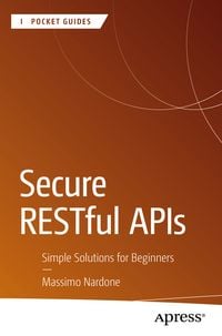 Produktbild: Secure RESTful APIs