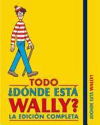 Produktbild: Handford, M: Todo, &iquest;d&oacute;nde est&aacute; Wally?