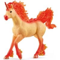 Produktbild: schleich&reg; bayala Elementa Feuereinhorn Hengst 10,8cm