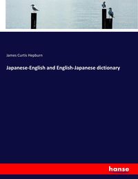 Produktbild: Japanese-English and English-Japanese dictionary