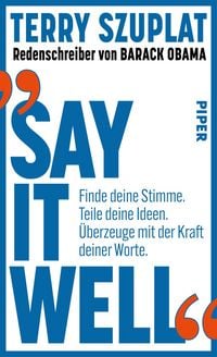 Produktbild: Say It Well