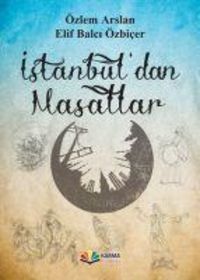 Produktbild: Istanbuldan Masallar