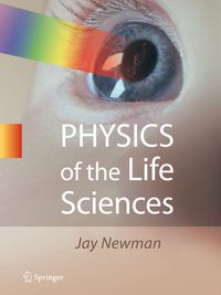 Produktbild: Physics of the Life Sciences