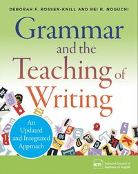 Produktbild: Grammar and the Teaching of Writing