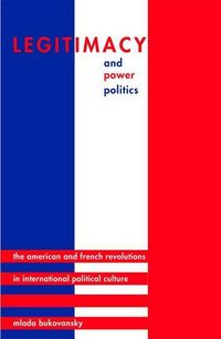 Produktbild: Legitimacy and Power Politics