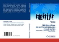 Produktbild: Technological Innovation Model For Public Sector