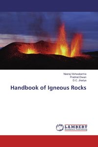 Produktbild: Handbook of Igneous Rocks