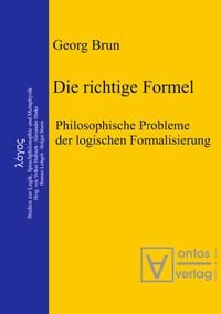 Produktbild: Die richtige Formel