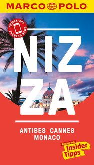 Bild vom Artikel MARCO POLO Reiseführer Nizza, Antibes, Cannes, Monaco vom Autor Jördis Kimpfler