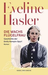 Produktbild: Die Wachsfl&uuml;gelfrau