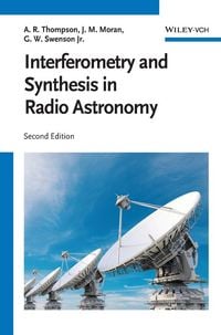 Produktbild: Interferometry and Synthesis in Radio Astronomy
